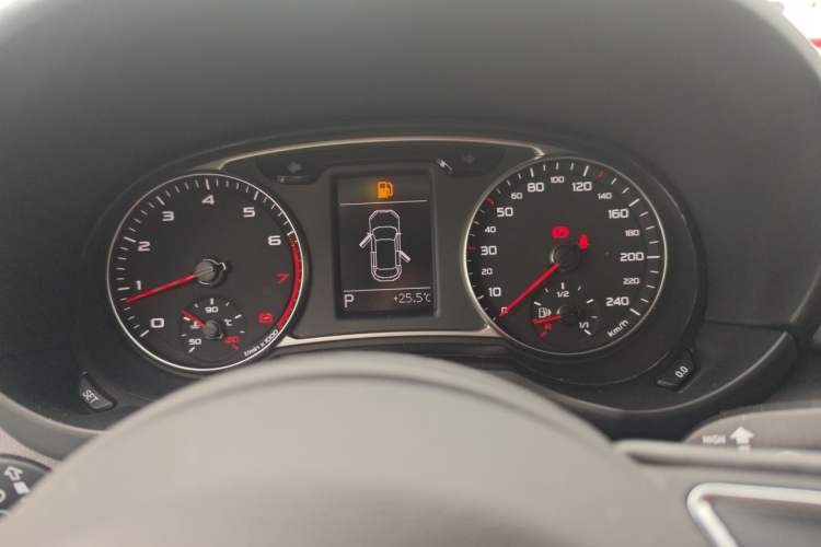 Used Audi A1 2016 30 TFSI Sportback Design Fashion Edition Instrument Cluster