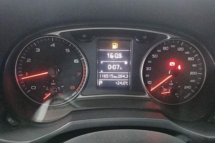 Used Audi A1 2016 30 TFSI Sportback Design Fashion Edition Instrument Cluster