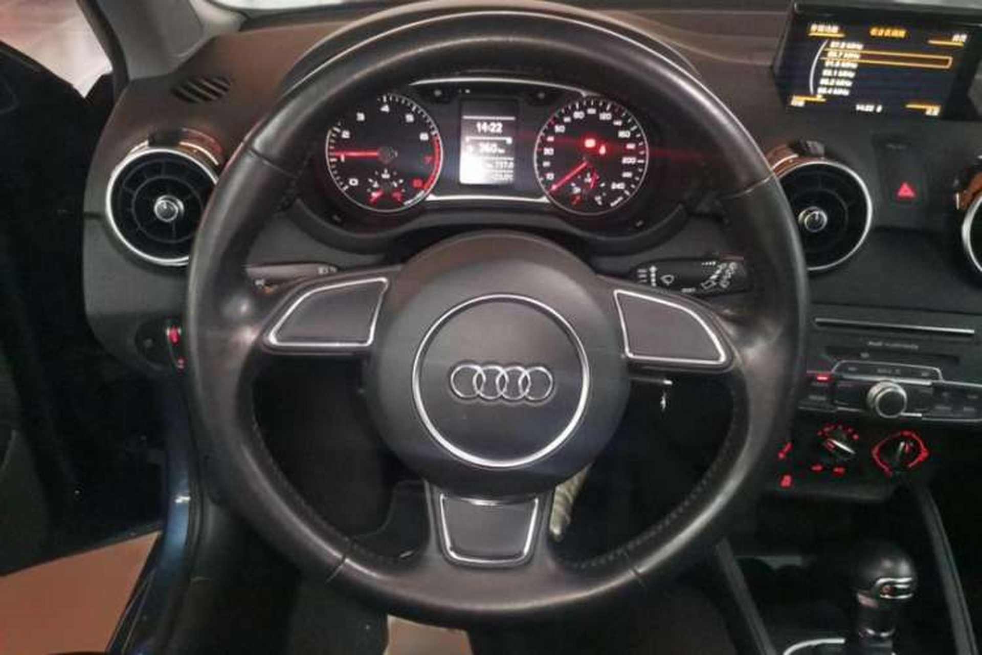 Used Audi A1 2016 30 TFSI Sportback Design Fashion Edition Interior 2