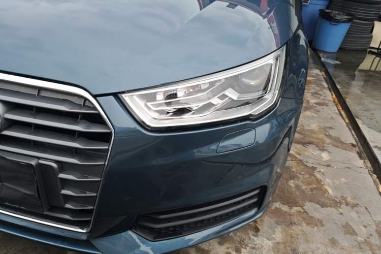 Used Audi A1 2016 30 TFSI Sportback Design Fashion Edition Left Front Headlight