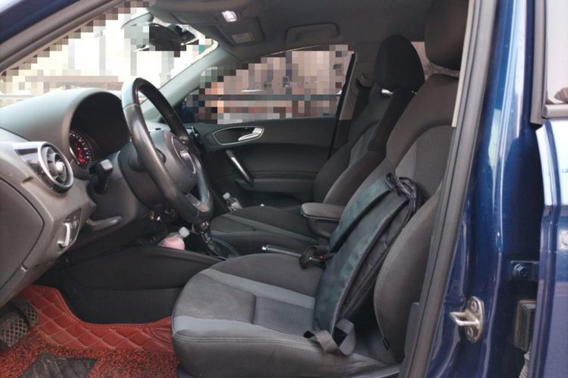 Used Audi A1 2016 30 TFSI Sportback Design Fashion Edition Left Front Seat