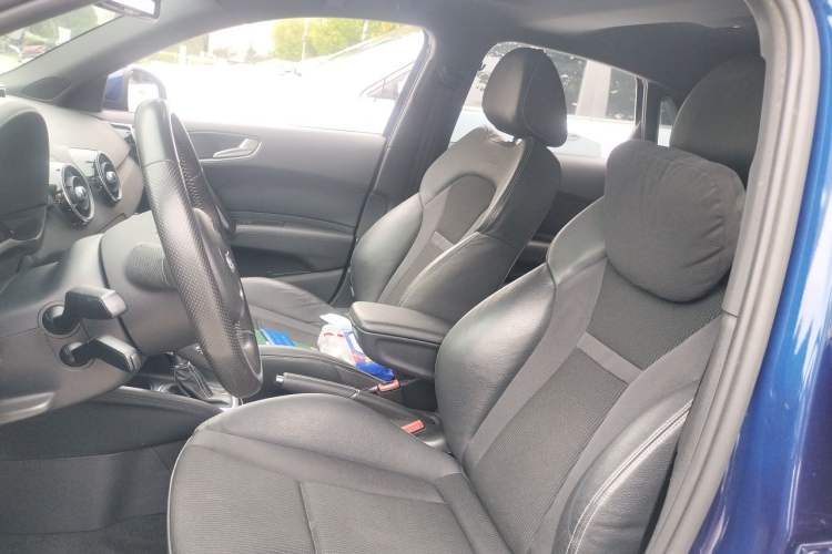 Used Audi A1 2016 30 TFSI Sportback S Line Sports Edition Left Front Seat
