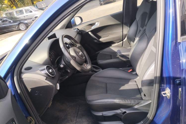 Used Audi A1 2016 30 TFSI Sportback S Line Sports Edition Left Front Seat