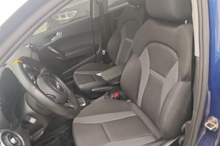 Used Audi A1 2016 30 TFSI Sportback Design Fashion Edition Left Front Seat