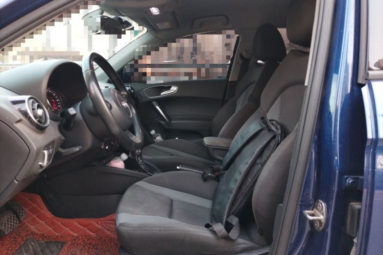 Used Audi A1 2016 30 TFSI Sportback Design Fashion Edition Left Front Seat