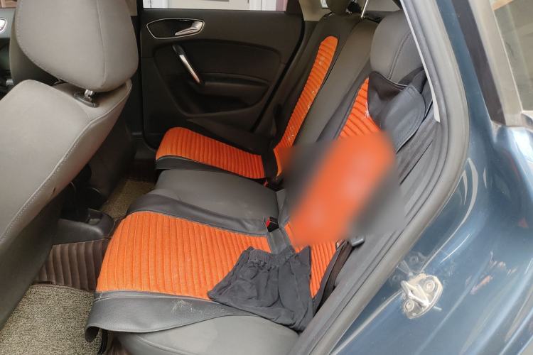 Used Audi A1 2016 30 TFSI Sportback Design Fashion Edition Left Rear Seat