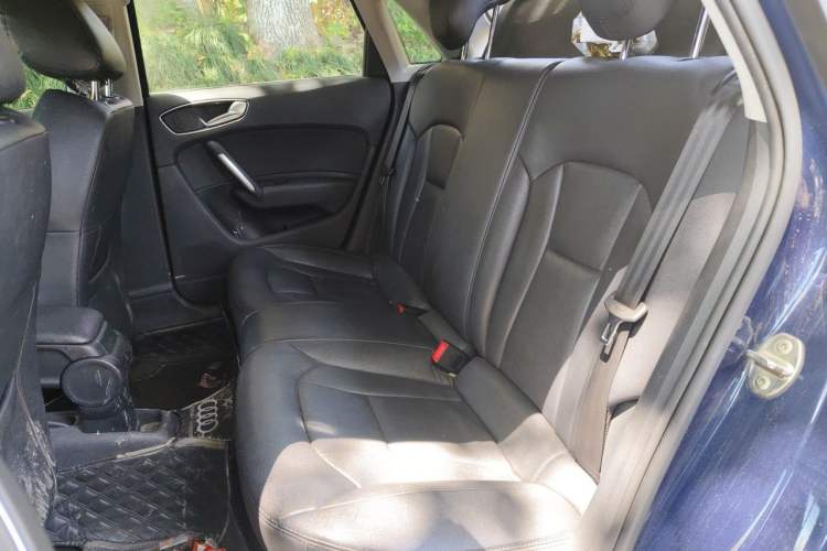 Used Audi A1 2016 30 TFSI Sportback Design Fashion Edition Left Rear Seat