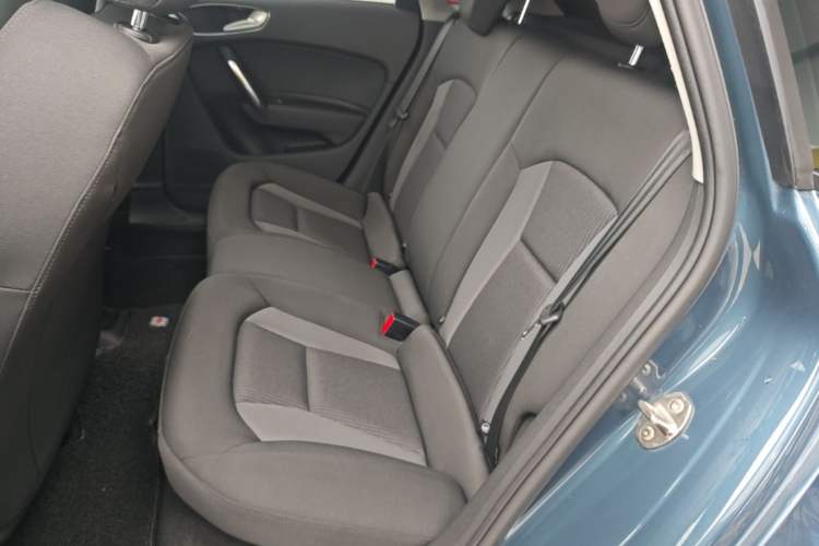 Used Audi A1 2016 30 TFSI Sportback Design Fashion Edition Left Rear Seat
