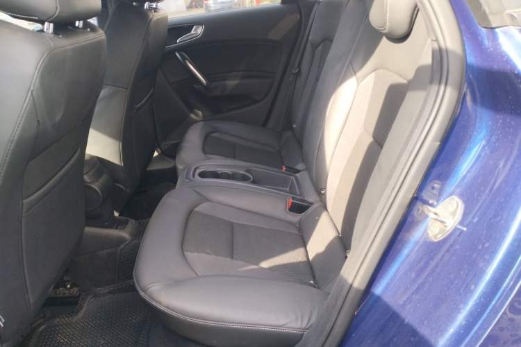 Used Audi A1 2016 30 TFSI Sportback S Line Sports Edition Left Rear Seat