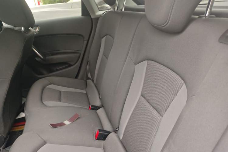 Used Audi A1 2016 30 TFSI Sportback Design Fashion Edition Left Rear Seat
