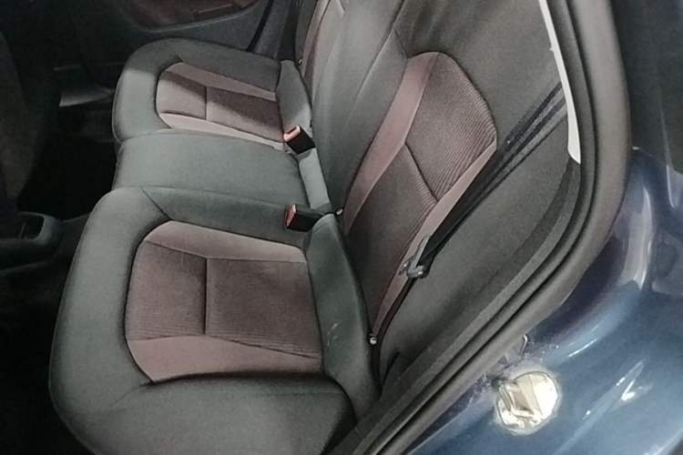 Used Audi A1 2016 30 TFSI Sportback Design Fashion Edition Left Rear Seat
