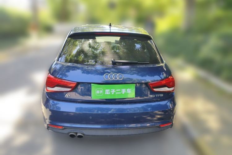 Used Audi A1 2016 30 TFSI Sportback Design Fashion Edition Rear