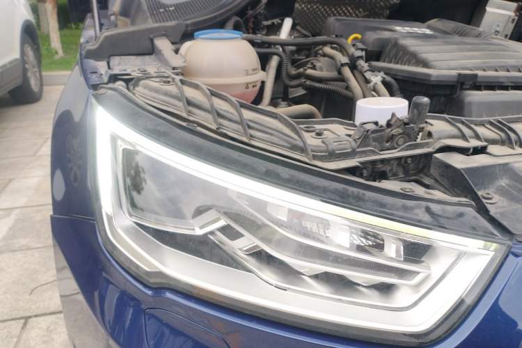 Used Audi A1 2016 30 TFSI Sportback S Line Sports Edition Right Front Headlight