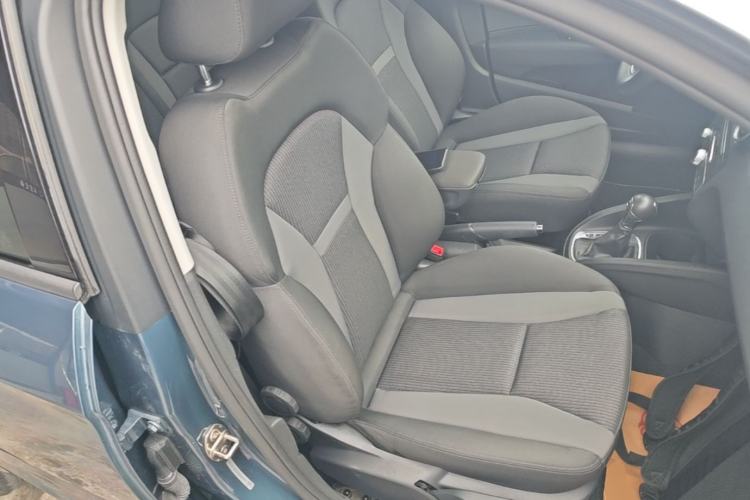 Used Audi A1 2016 30 TFSI Sportback Design Fashion Edition Right Front Seat