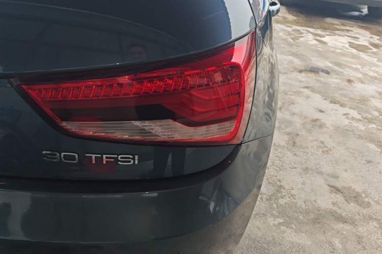 Used Audi A1 2016 30 TFSI Sportback Design Fashion Edition Right Rear Taillight
