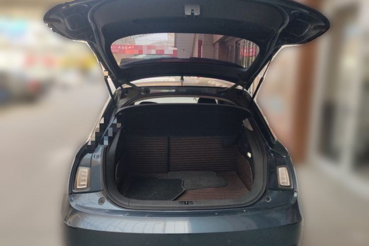 Used Audi A1 2016 30 TFSI Sportback Design Fashion Edition Trunk
