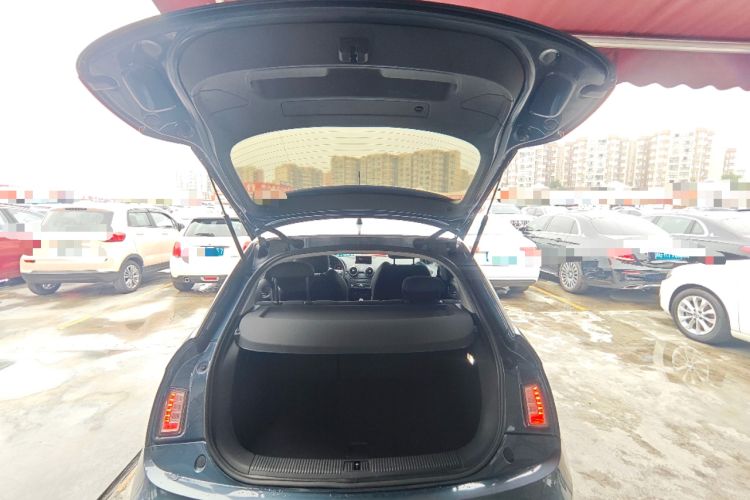 Used Audi A1 2016 30 TFSI Sportback Design Fashion Edition Trunk