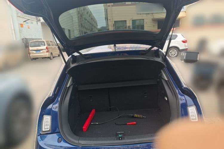 Used Audi A1 2016 30 TFSI Sportback Design Fashion Edition Trunk