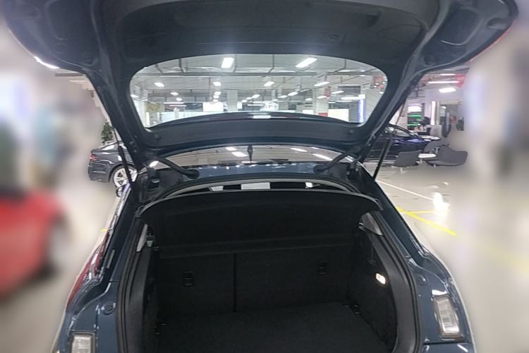 Used Audi A1 2016 30 TFSI Sportback Design Fashion Edition Trunk