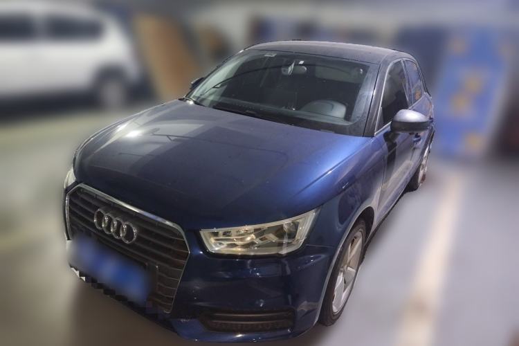Used Audi A1 2016 30 TFSI Sportback Design Fashion Edition Guazi used car, China used car export, Used car for sale, Used cars, Cheapest cars for sale