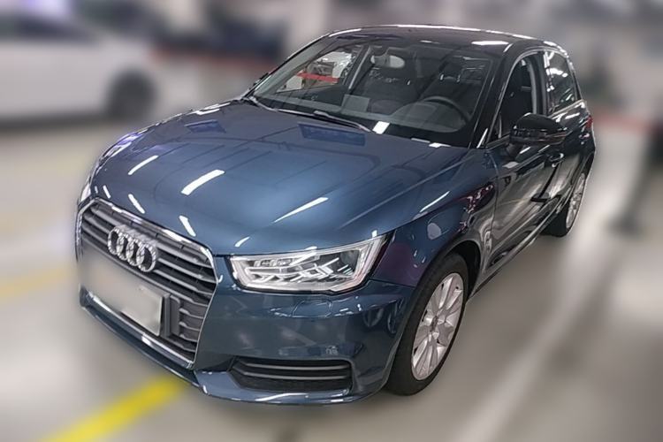 Used Audi A1 2016 30 TFSI Sportback Design Fashion Edition Guazi used car, China used car export, Used car for sale, Used  cars, Cheapest cars for sale