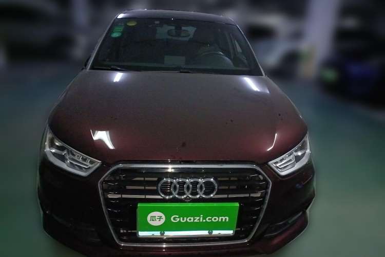 Used Audi A1 2016 30 TFSI Sportback S Line Sports Edition Front