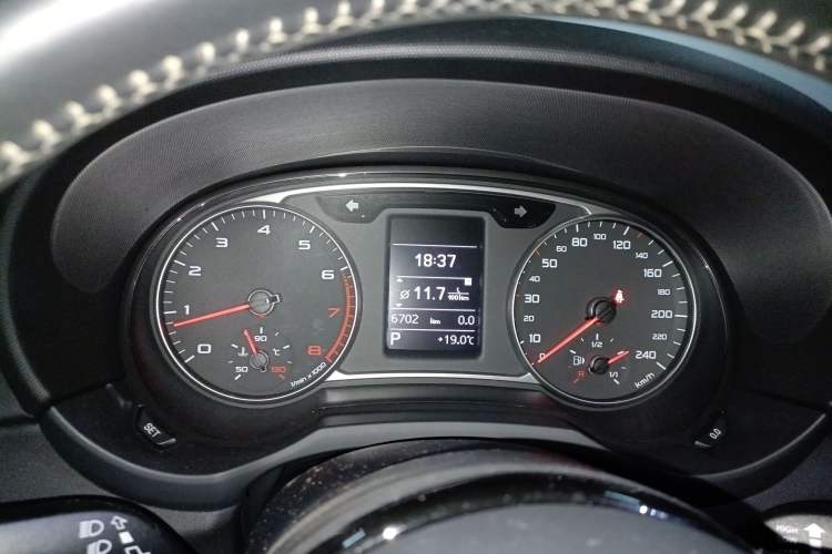 Used Audi A1 2016 30 TFSI Sportback S Line Sports Edition Instrument Cluster