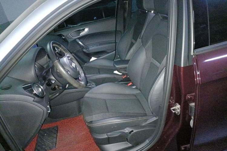 Used Audi A1 2016 30 TFSI Sportback S Line Sports Edition Left Front Seat