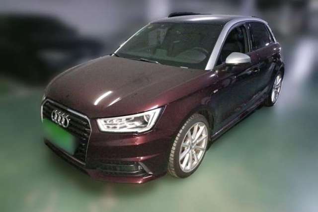 Used Audi A1 2016 30 TFSI Sportback S Line Sports Edition