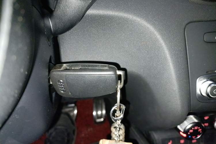 Used Audi A1 2016 30 TFSI Sportback S Line Sports Edition Vehicle Key