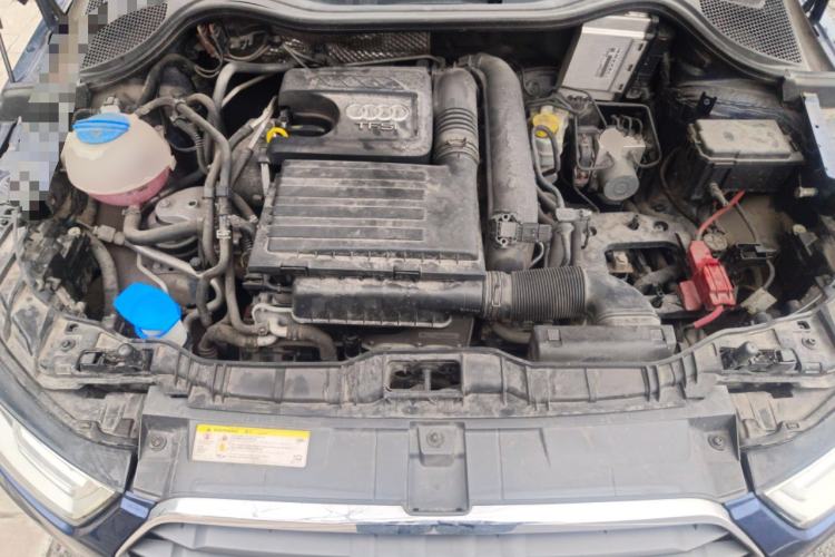 Used Audi A1 2016 30 TFSI Sportback Design Fashion Edition Engine Bay