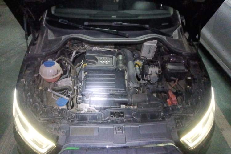 Used Audi A1 2016 30 TFSI Sportback Design Fashion Edition Engine Bay