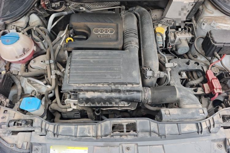 Used Audi A1 2016 30 TFSI Sportback Design Fashion Edition Engine Bay