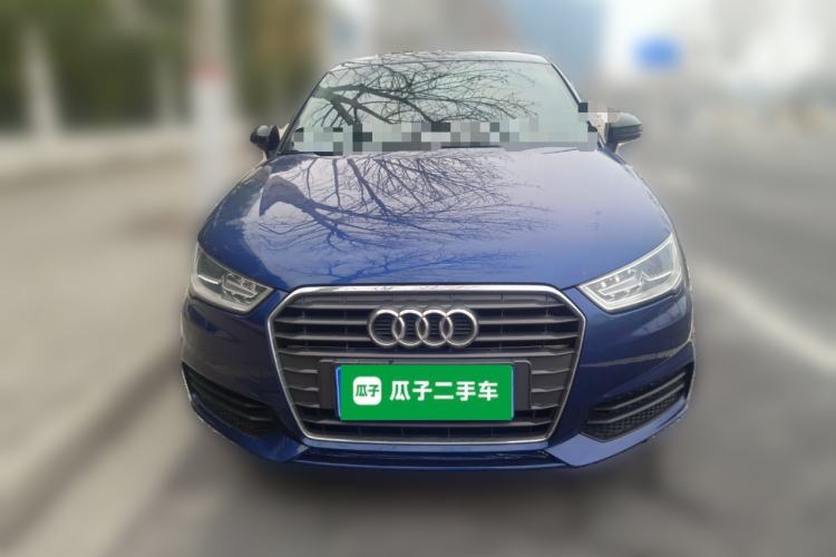 Used Audi A1 2016 30 TFSI Sportback Design Fashion Edition Front