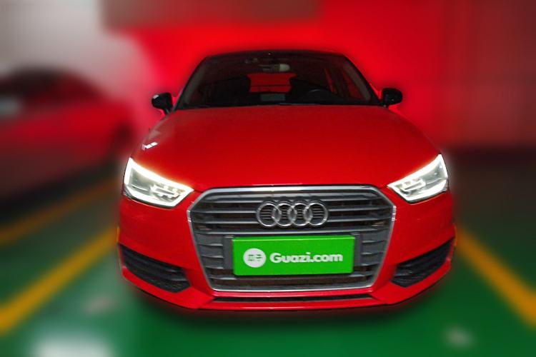 Used Audi A1 2016 30 TFSI Sportback Design Fashion Edition Front