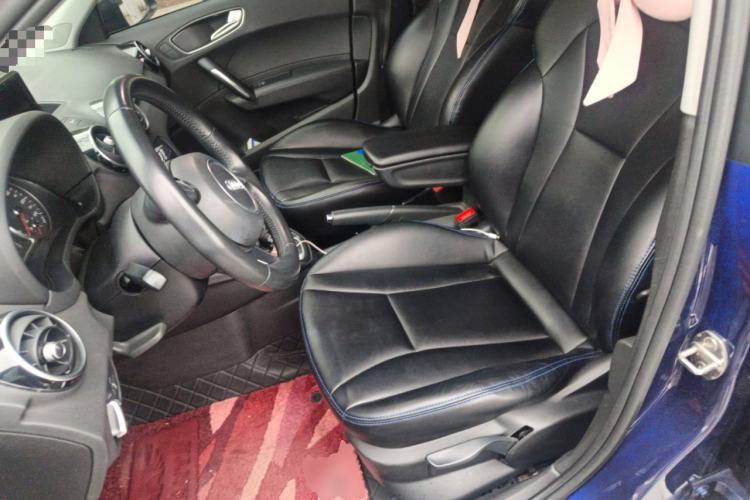 Used Audi A1 2016 30 TFSI Sportback Design Fashion Edition Left Front Seat