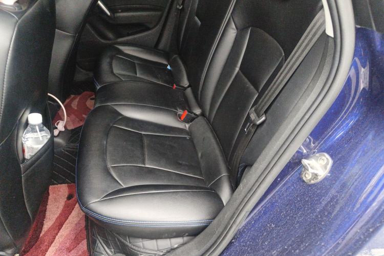 Used Audi A1 2016 30 TFSI Sportback Design Fashion Edition Left Rear Seat
