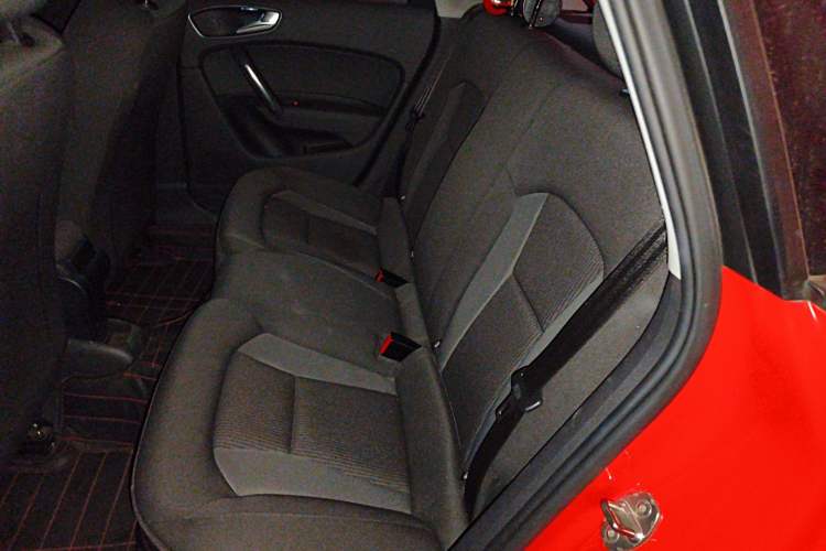 Used Audi A1 2016 30 TFSI Sportback Design Fashion Edition Left Rear Seat