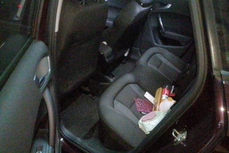 Used Audi A1 2016 30 TFSI Sportback Design Fashion Edition Left Rear Seat
