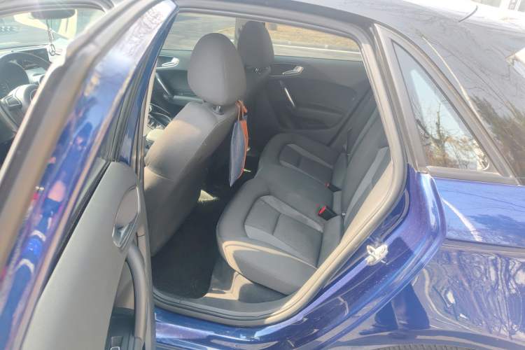 Used Audi A1 2016 30 TFSI Sportback Design Fashion Edition Left Rear Seat