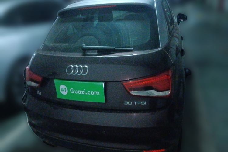 Used Audi A1 2016 30 TFSI Sportback Design Fashion Edition Rear