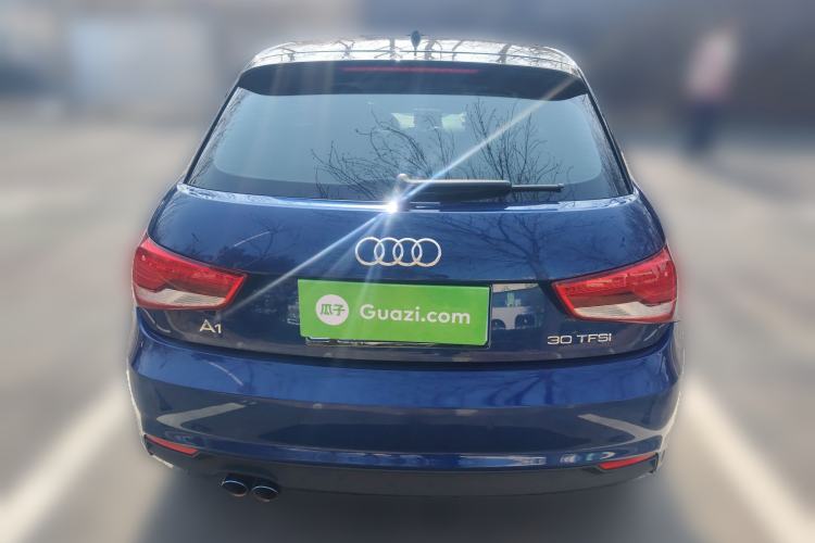 Used Audi A1 2016 30 TFSI Sportback Design Fashion Edition Rear