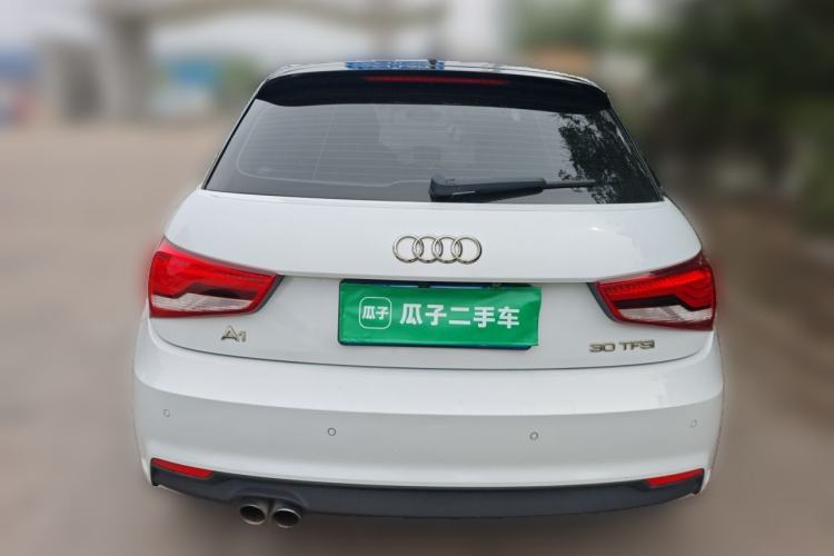 Used Audi A1 2016 30 TFSI Sportback Design Fashion Edition Rear