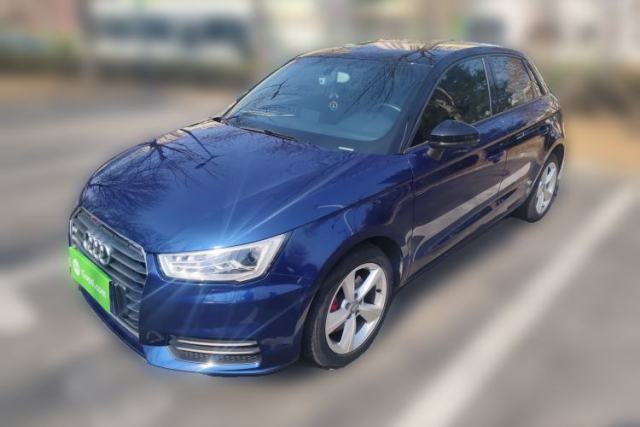 Used Audi A1 2016 30 TFSI Sportback Design Fashion Edition