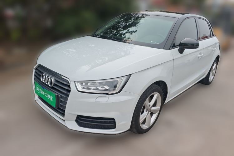 Used Audi A1 2016 30 TFSI Sportback Design Fashion Edition Guazi used car, China used car export, Used car for sale, Used  cars, Cheapest cars for sale