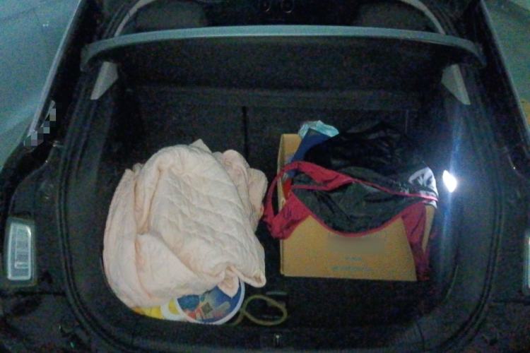 Used Audi A1 2016 30 TFSI Sportback Design Fashion Edition Trunk
