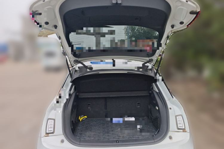 Used Audi A1 2016 30 TFSI Sportback Design Fashion Edition Trunk