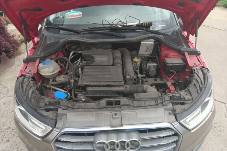 Used Audi A1 2016 30 TFSI Sportback Design Fashion Edition Engine Bay