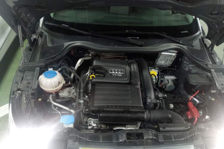 Used Audi A1 2016 30 TFSI Sportback Design Fashion Edition Engine Bay