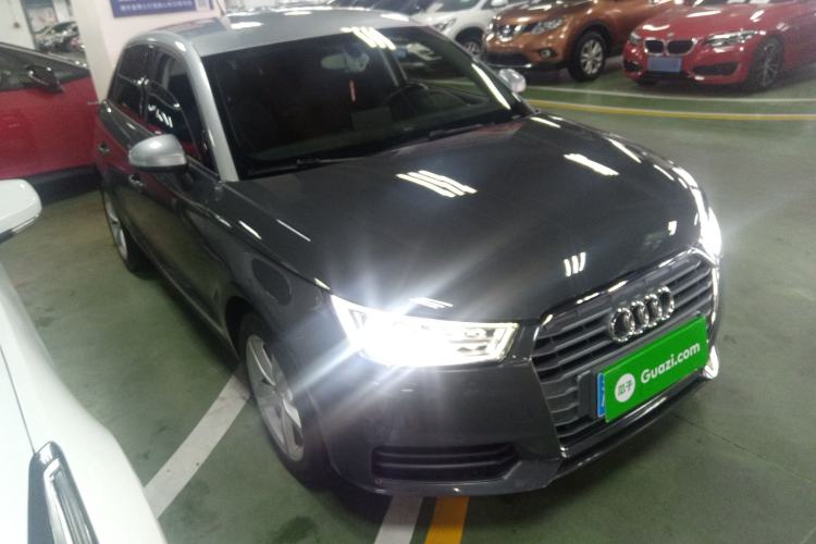 Used Audi A1 2016 30 TFSI Sportback Design Fashion Edition Exterior 1